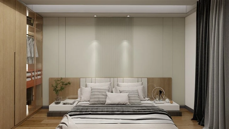 Veneer gỗ than đá 8 mm