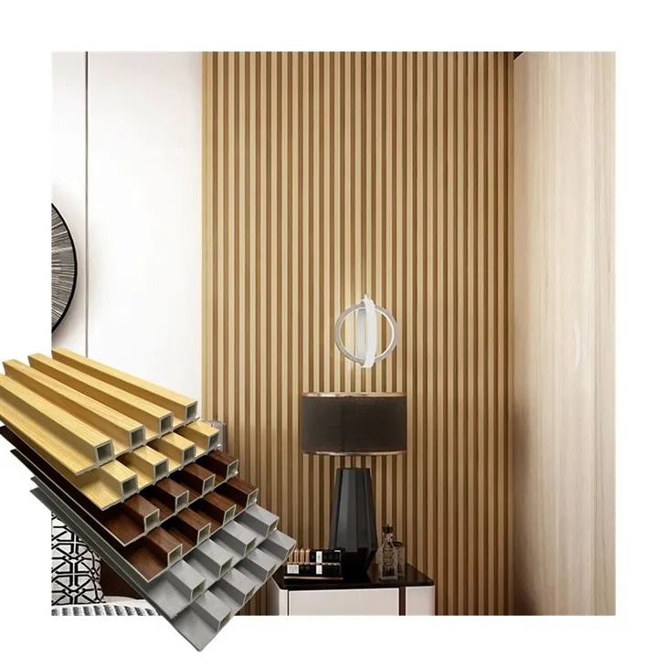 Bảng điều khiển tường WPC nội thất giá rẻ