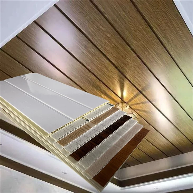 Trần phòng tắm pvc giá rẻ