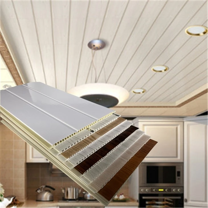 Trang trí trần PVC giá rẻ