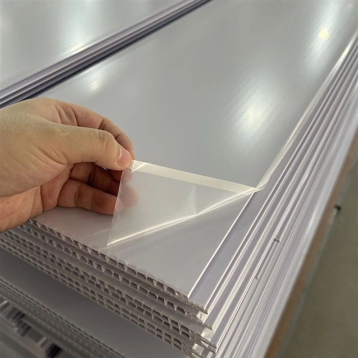 Trần nhựa PVC
