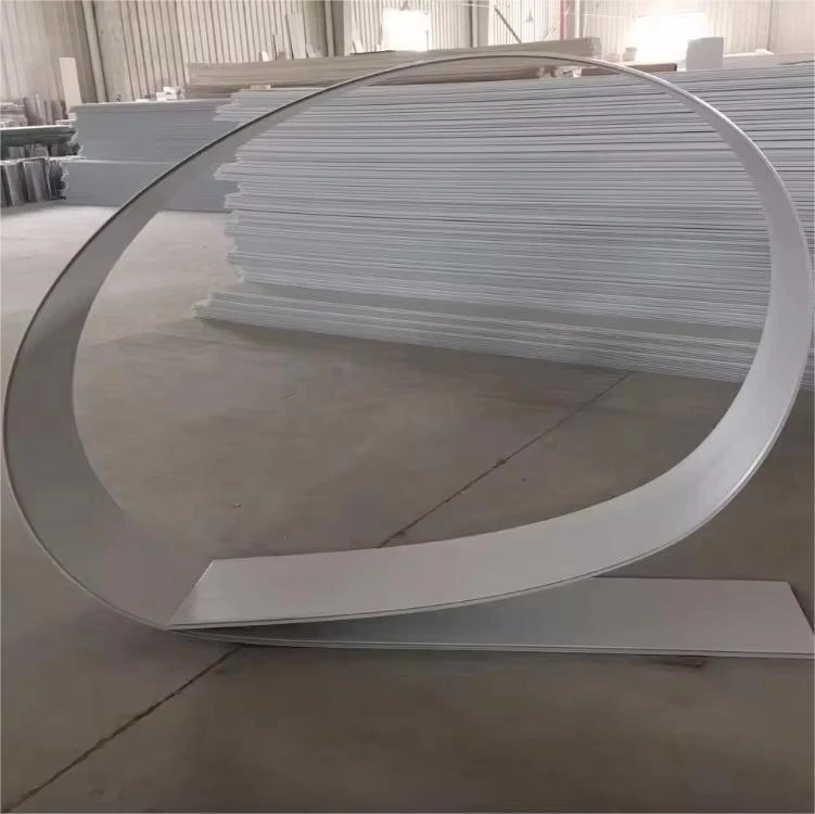 Trần PVC trắng