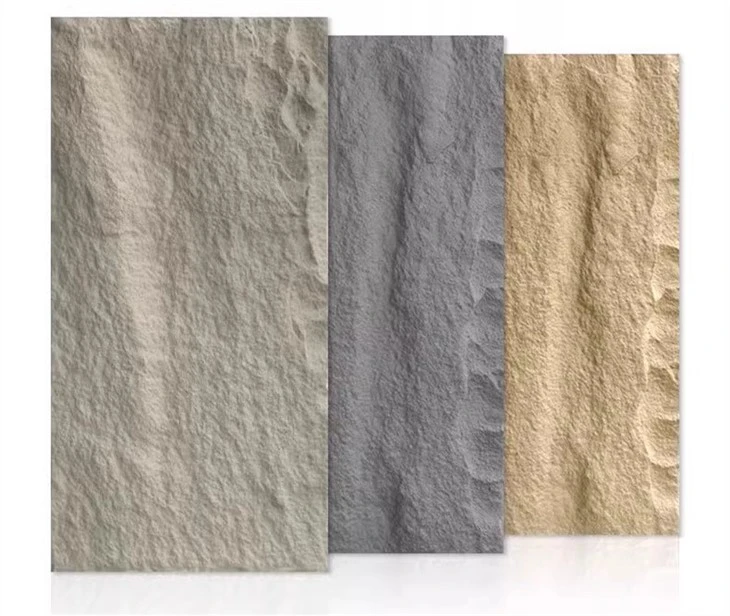 Faux Stone Polyurethane Wall Paneling