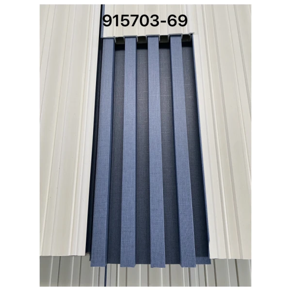 Vật liệu cấp cao WPC PVC Tường