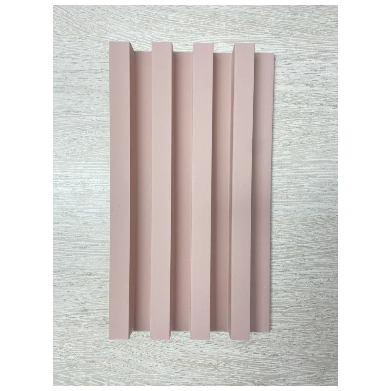 WPC wall panel cream