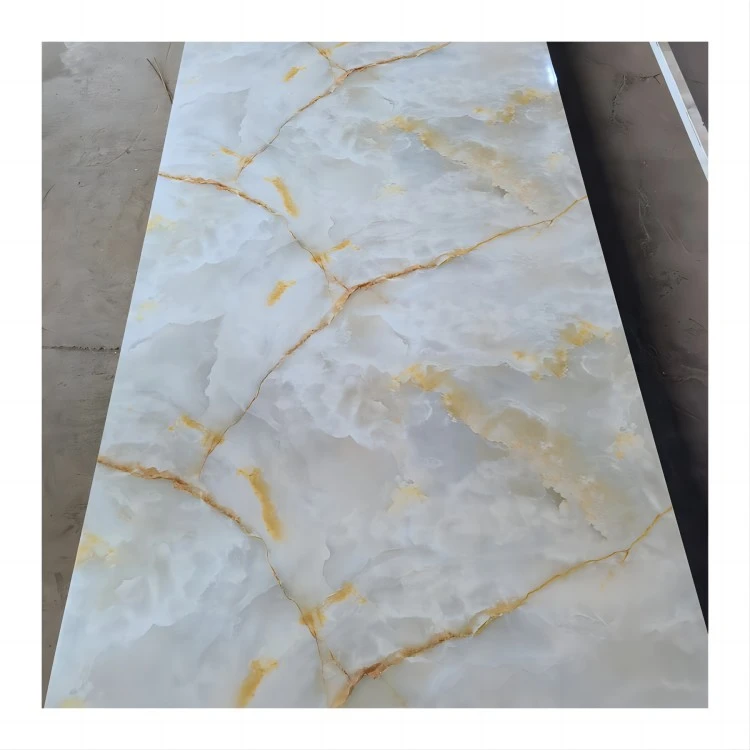 Tấm đá cẩm thạch PVC