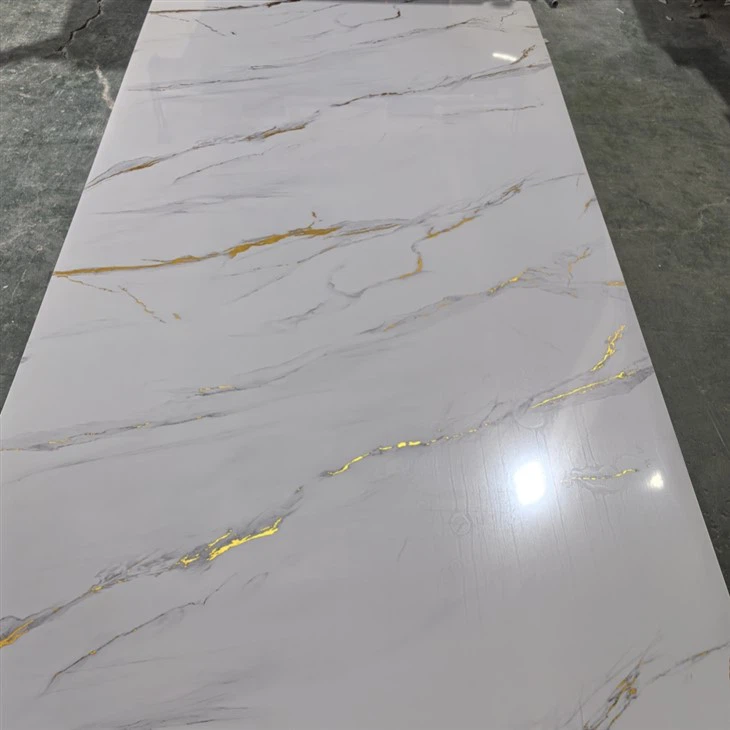 Bảng điều khiển PVC bằng đá cẩm thạch