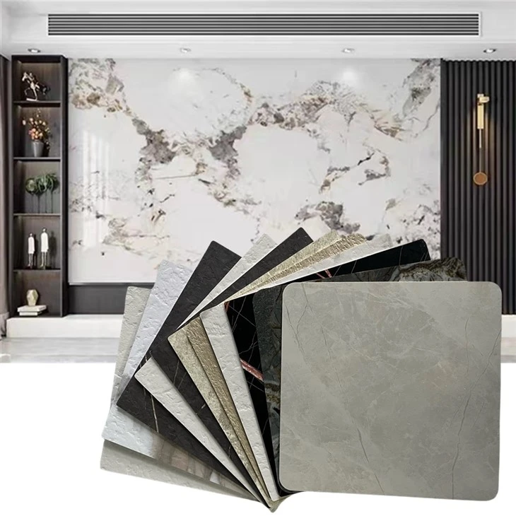 Tấm PVC Marbolite