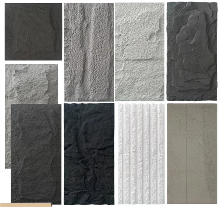 Polyurethane Stacked Stone Panel