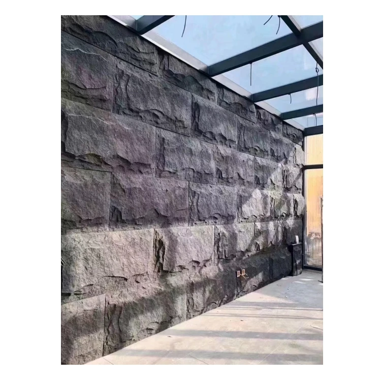 application of polyurethane faux stone panel 3 application of polyurethane faux stone panel 3