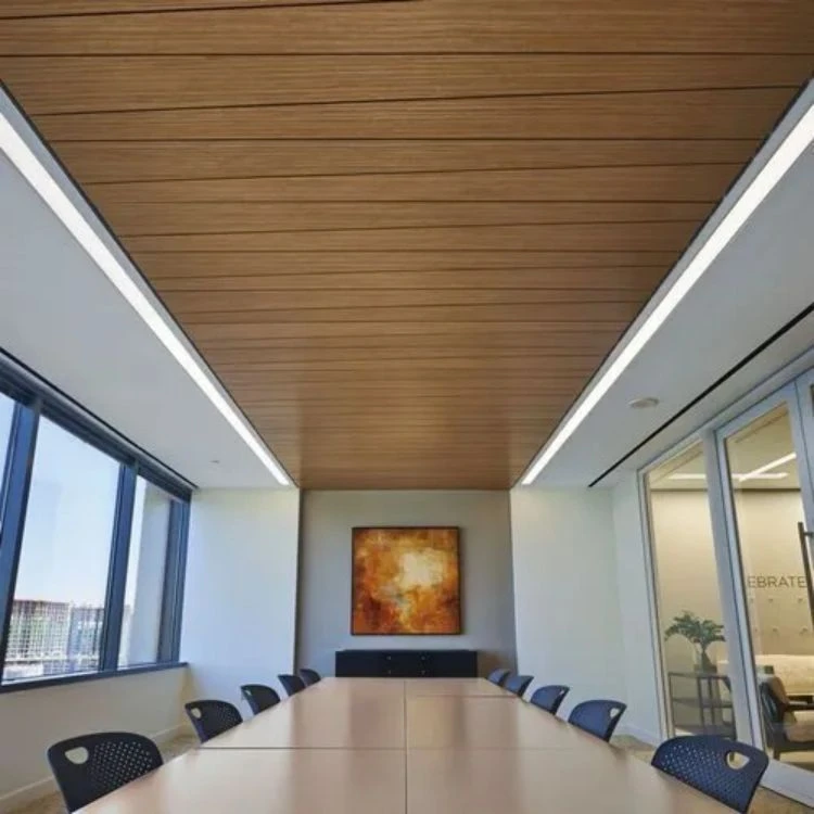 application of PVC ceiling board 2