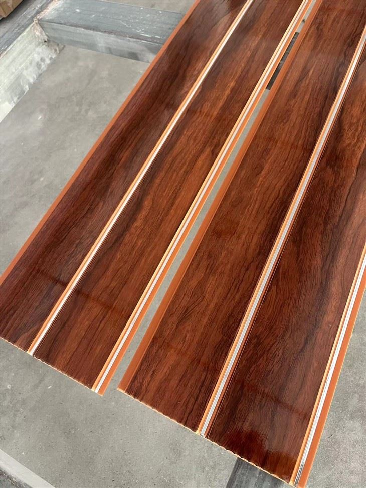 Tấm trần gỗ PVC