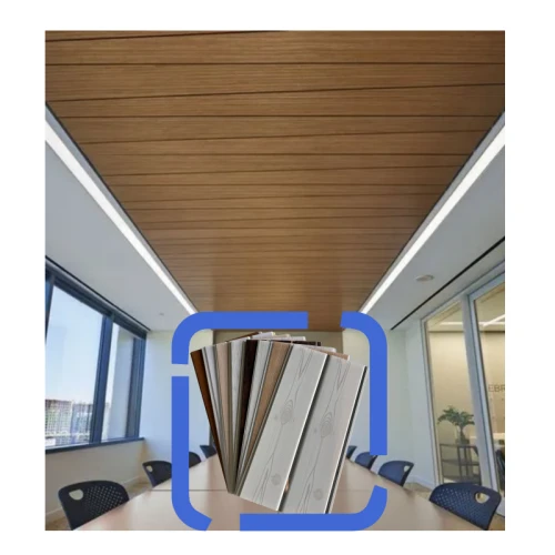 Tấm trần PVC Cielo Raso