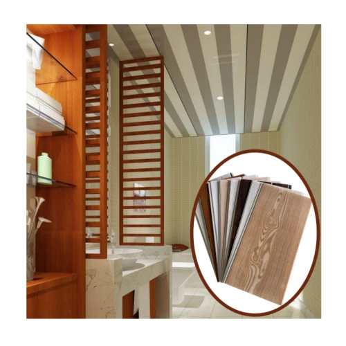 Tấm Trần PVC Techo PVC