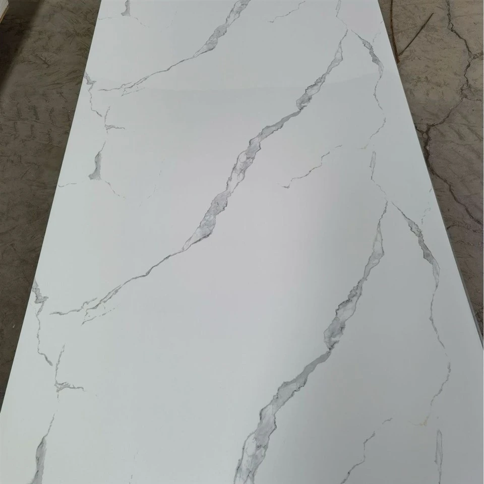 PVC UV Marble Stone Board
