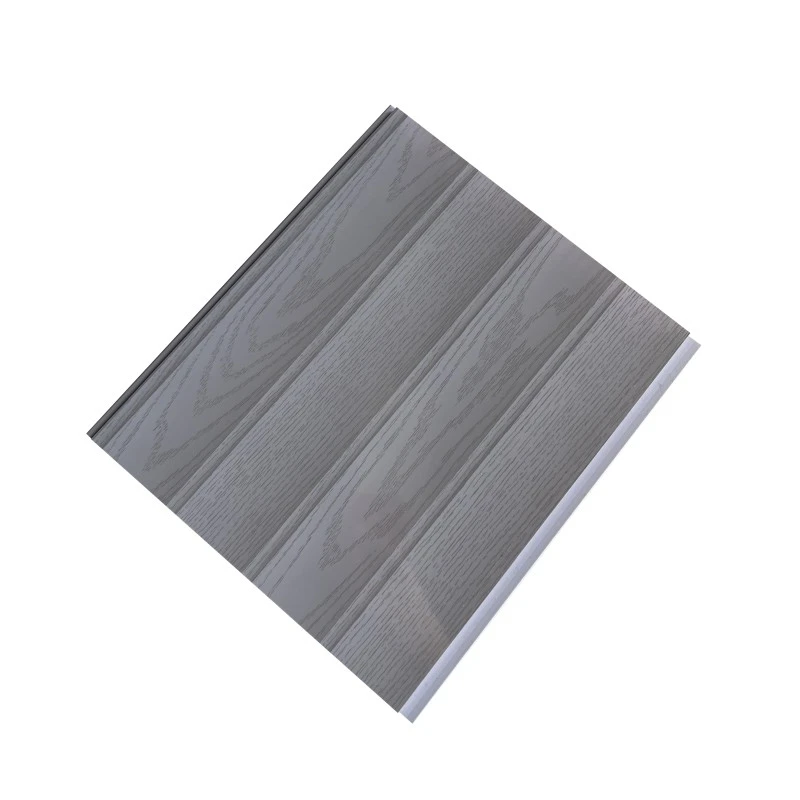 PVC Wood Ceiling