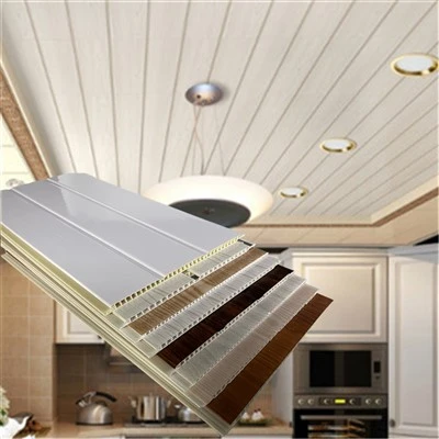 Trang trí trần PVC giá rẻ