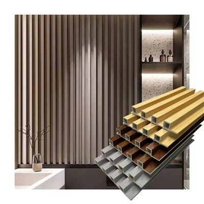 Bảng điều khiển tường WPC Trung Quốc trong nhà