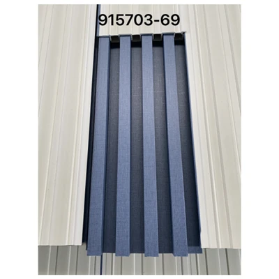 Vật liệu cấp cao WPC PVC Tường