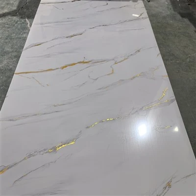 Bảng điều khiển PVC bằng đá cẩm thạch