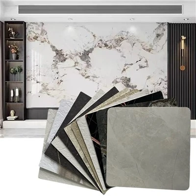 Tấm PVC Marbolite