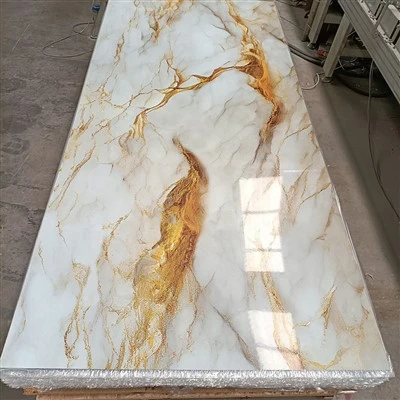 Tấm đá cẩm thạch đa giác