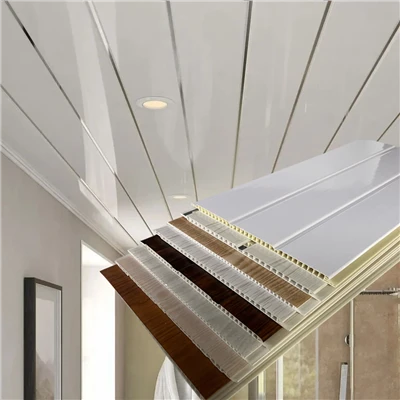 PVC ốp trần phòng tắm