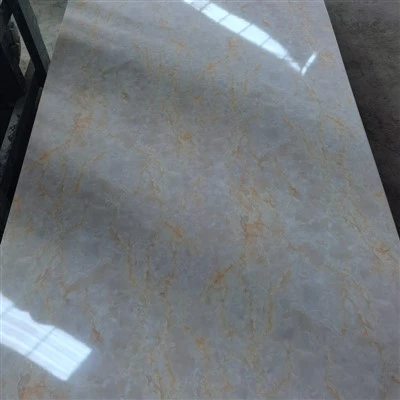 Bảng tường bằng đá cẩm thạch UV