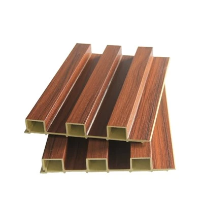 Tấm ốp tường WPC có rãnh