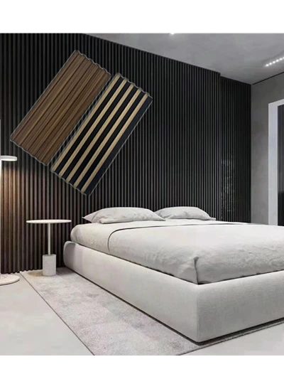 Bảng WPC cho các bức tường bên trong