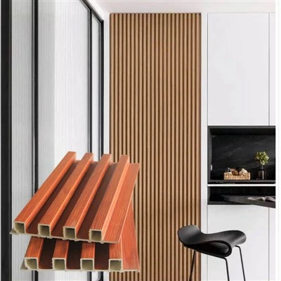 Bảng điều khiển tường wpc trong nhà