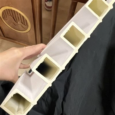 Bảng tường tuyệt vời 160*24mm