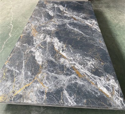 Bảng tường thiết kế bằng đá cẩm thạch YIKE 2440 * 1220 * 3mm