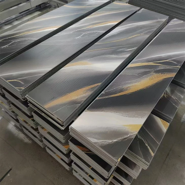 SPC nhấp vào sàn plank