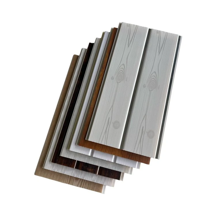 Tấm trần PVC màu trắng