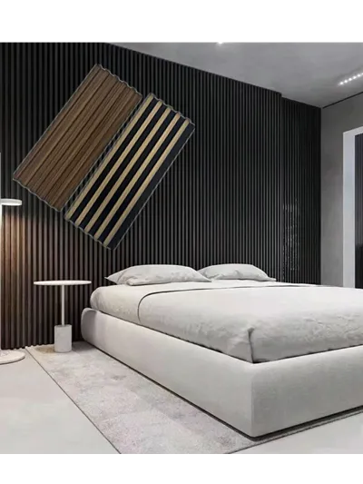 Bảng WPC cho các bức tường bên trong