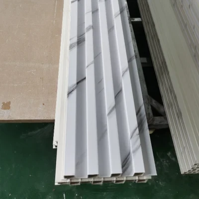 Tấm ốp tường WPC có rãnh