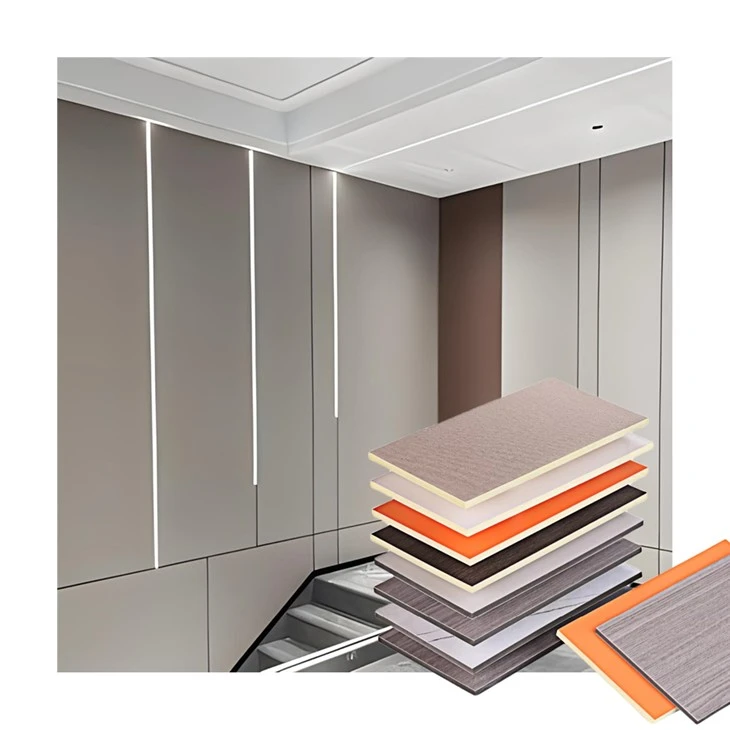 Wpc wall panel tre than veneer